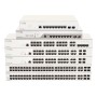 D-Link DBS-2000-52MP/E switch di rete Gestito L2 Gigabit Ethernet (10/100/1000) Supporto Power over Ethernet (PoE) Bianco