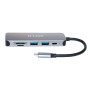 D-Link DUB-2325 replicatore di porte e docking station per laptop USB tipo-C Grigio (DUB-2325/E)
