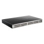 D-Link DGS-3130-54TS/E switch di rete Gestito L3 Gigabit Ethernet (10/100/1000) Grigio