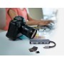 D-Link DUB-2325 replicatore di porte e docking station per laptop USB tipo-C Grigio