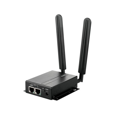 D-Link DWM-315 router wireless Gigabit Ethernet 4G Nero