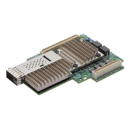 Broadcom BCM957504-M1100G16 scheda di interfaccia e adattatore Interno QSFP56