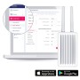 D-Link DIS-3650AP punto accesso WLAN 867 Mbit/s Bianco Supporto Power over Ethernet (PoE)