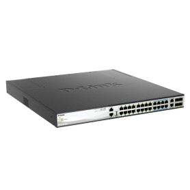 30PORT MANAGED MULTI-GIGABITPOE (DMS-3130-30PS)