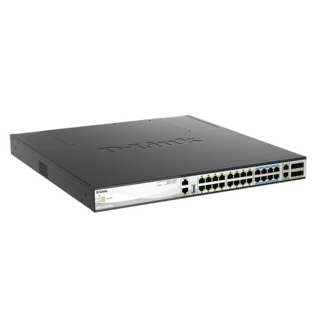 30PORT MANAGED MULTI-GIGABITPOE (DMS-3130-30PS)