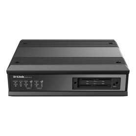 D-Link 4G LTE In-Vehicle Hotspot router cablato Gigabit Ethernet Nero (DWM-321)