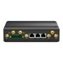 D-Link 4G LTE In-Vehicle Hotspot router cablato Gigabit Ethernet Nero (DWM-321)