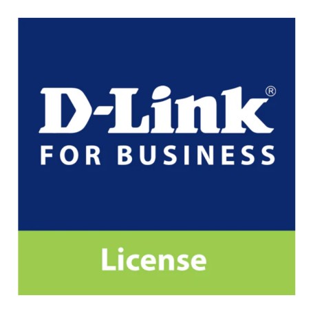 D-Link DECS-Y1-LIC licenza per software/aggiornamento Corporate 1 licenza/e 1 anno/i 12 mese(i)