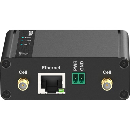 D-Link DWM-311-G router cablato 2.5 Gigabit Ethernet Nero