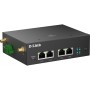 D-Link DWM-314-G router cablato 4 Gigabit Ethernet Nero