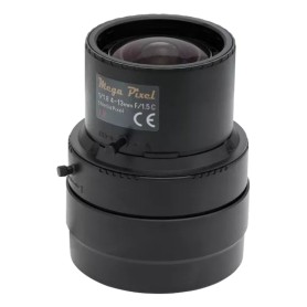 Axis 5506-731 obiettivo per fotocamera Telecamera IP Nero (5506-731)