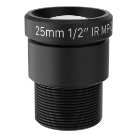 Axis 01781-001 obiettivo per fotocamera Telecamera IP Nero (01781-001)