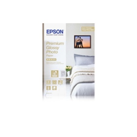Epson Premium Glossy Photo Paper(250), in rotoli da 152, 4cm x 30, 5m (C13S042132)
