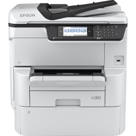 Epson WorkForce Pro WF-C878RDTWFC (C11CH60401BR)