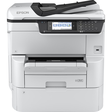 Epson WorkForce Pro WF-C878RDTWFC (C11CH60401BR)