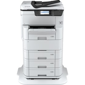 Epson WorkForce Pro WF-C878RD3TWFC (C11CH60401BP)