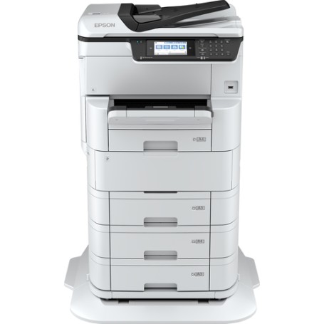 Epson WorkForce Pro WF-C878RD3TWFC (C11CH60401BP)