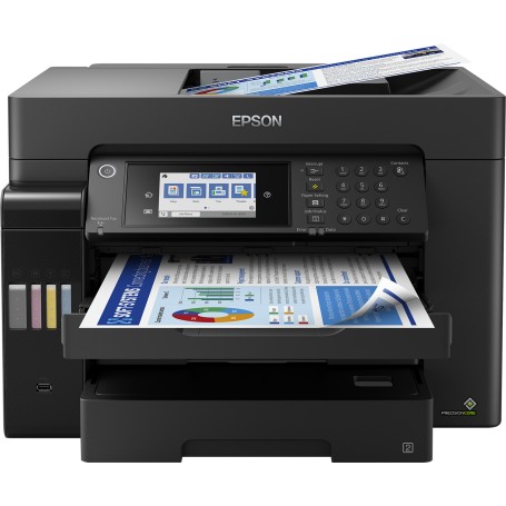 Epson EcoTank L15160 Ad inchiostro A3+ 4800 x 1200 DPI 32 ppm Wi-Fi (C11CH71402)