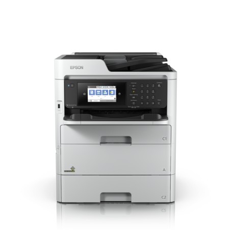 Epson WorkForce Pro WF-C579RDTWF BAM Ad inchiostro A4 4800 x 1200 DPI 34 ppm Wi-Fi (C11CG77401AB)