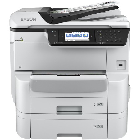 Epson WorkForce Pro WF-C8690DTWF (C11CG68401BB)