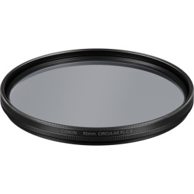 Canon Filtro di polarizzazione circolare PL-C B 95 mm (2970C001)
