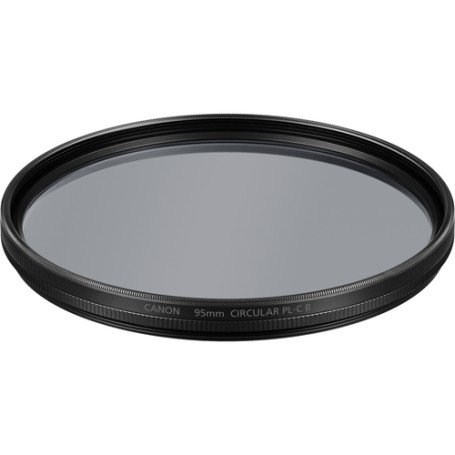 Canon Filtro di polarizzazione circolare PL-C B 95 mm (2970C001)