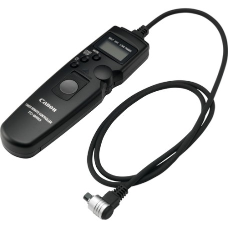 Canon Telecomando con timer TC-80N3 (2477A004)