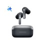 Samsung Galaxy Buds4 Pro, Black, Corpo in metallo, Altoparlante a 2 vie e doppio amplificatore, Chiamate cristalline, Audio a 36 (SM-R640NZKAITV)