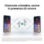 Samsung Galaxy Buds4, White, Corpo in metallo, Altoparlante a 1 via, equalizzatore adattivo, Chiamate cristalline, Audio a 360° (SM-R540NZWAITV)