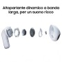 Samsung Galaxy Buds4, Black, Corpo in metallo, Altoparlante a 1 via, equalizzatore adattivo, Chiamate cristalline, Audio a 360° (SM-R540NZKAITV)