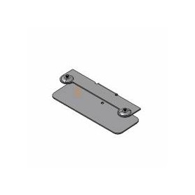 Logitech 952-000060 accessorio per videoconferenza Stand Nero