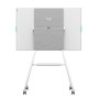 RALLY BOARD 65 CART - WHITE (952-000251)