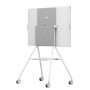 RALLY BOARD 65 CART - WHITE (952-000251)