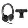 Logitech Personal Video Collaboration Kit sistema di conferenza 1 persona(e) Sistema di videoconferenza personale (991-000311)