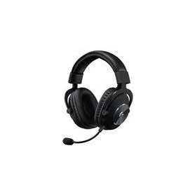 LOGITECH PRO X WIRELESS LIGHTSPEED GAMING HEADSET - BLACK - EMEA (991-000430)