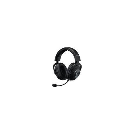 LOGITECH PRO X WIRELESS LIGHTSPEED GAMING HEADSET - BLACK - EMEA (991-000430)