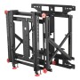 NEC 100015291 Supporto per display espositivi 139,7 cm (55") Nero (100015291)