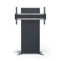 SMS Smart Media Solutions Presence 2,13 m (84") Pavimento Grigio (K05-115-22)