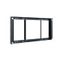 Hagor WH OH 55 139,7 cm (55") Nero (5865)