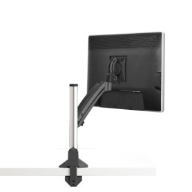Chief K1C110B Supporti a parete per TV 76,2 cm (30") Scrivania Nero