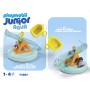 71687 Junior Aqua: Badeinsel mit Wasserrutsche
