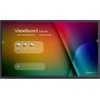 Viewsonic IFP9850-4 visualizzatore di messaggi Pannello piatto interattivo 2,49 m (98") LCD Wi-Fi 350 cd/m² 4K Ultra HD Nero To