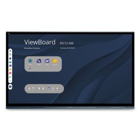 Viewsonic IFP6562 visualizzatore di messaggi Pannello piatto interattivo 165,1 cm (65") LED Wi-Fi 350 cd/m² 4K Ultra HD Nero To