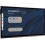 Viewsonic IFP6562 visualizzatore di messaggi Pannello piatto interattivo 165,1 cm (65") LED Wi-Fi 350 cd/m² 4K Ultra HD Nero To