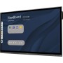 Viewsonic IFP6562 visualizzatore di messaggi Pannello piatto interattivo 165,1 cm (65") LED Wi-Fi 350 cd/m² 4K Ultra HD Nero To