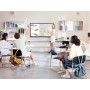 Viewsonic IFP6562 visualizzatore di messaggi Pannello piatto interattivo 165,1 cm (65") LED Wi-Fi 350 cd/m² 4K Ultra HD Nero To