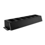 Transcend TS-DPD6N accessorio per fotocamere da corpo Docking station Nero