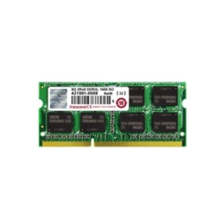 Transcend JetMemory DDR3 2 x 8GB memoria 16 GB 2 x 8 GB 1600 MHz (TS16GJMA424H)
