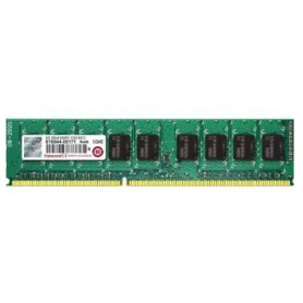 Transcend JetMemory DDR3 8GB memoria 1 x 8 GB Data Integrity Check (verifica integrità dati) (TS8GJMA343H)