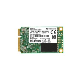 Transcend MSATA 230S 512 GB Serial ATA III 3D NAND (TS512GMSA230S)